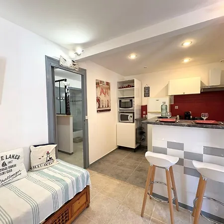 Bristol-3 By Interhome Apartamento Arcachón